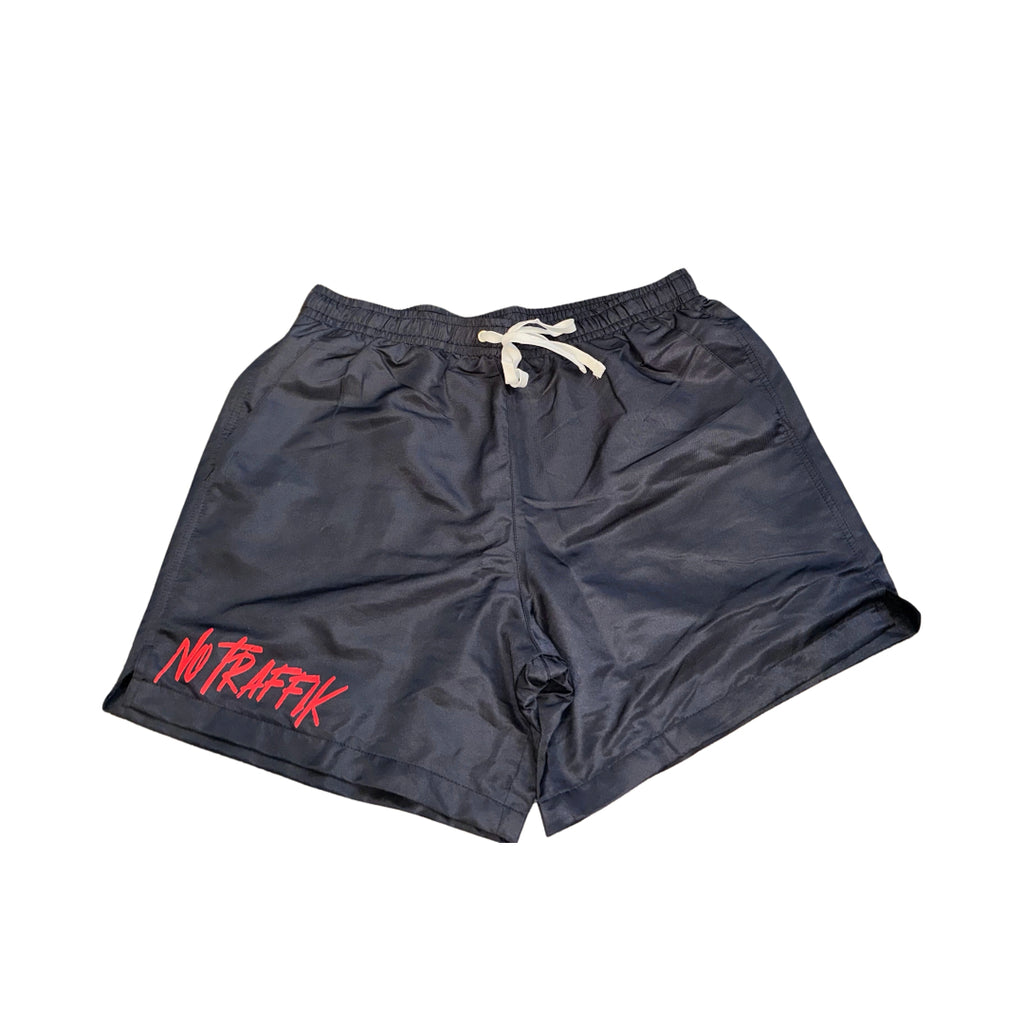 No Traffik Shawt Shorts