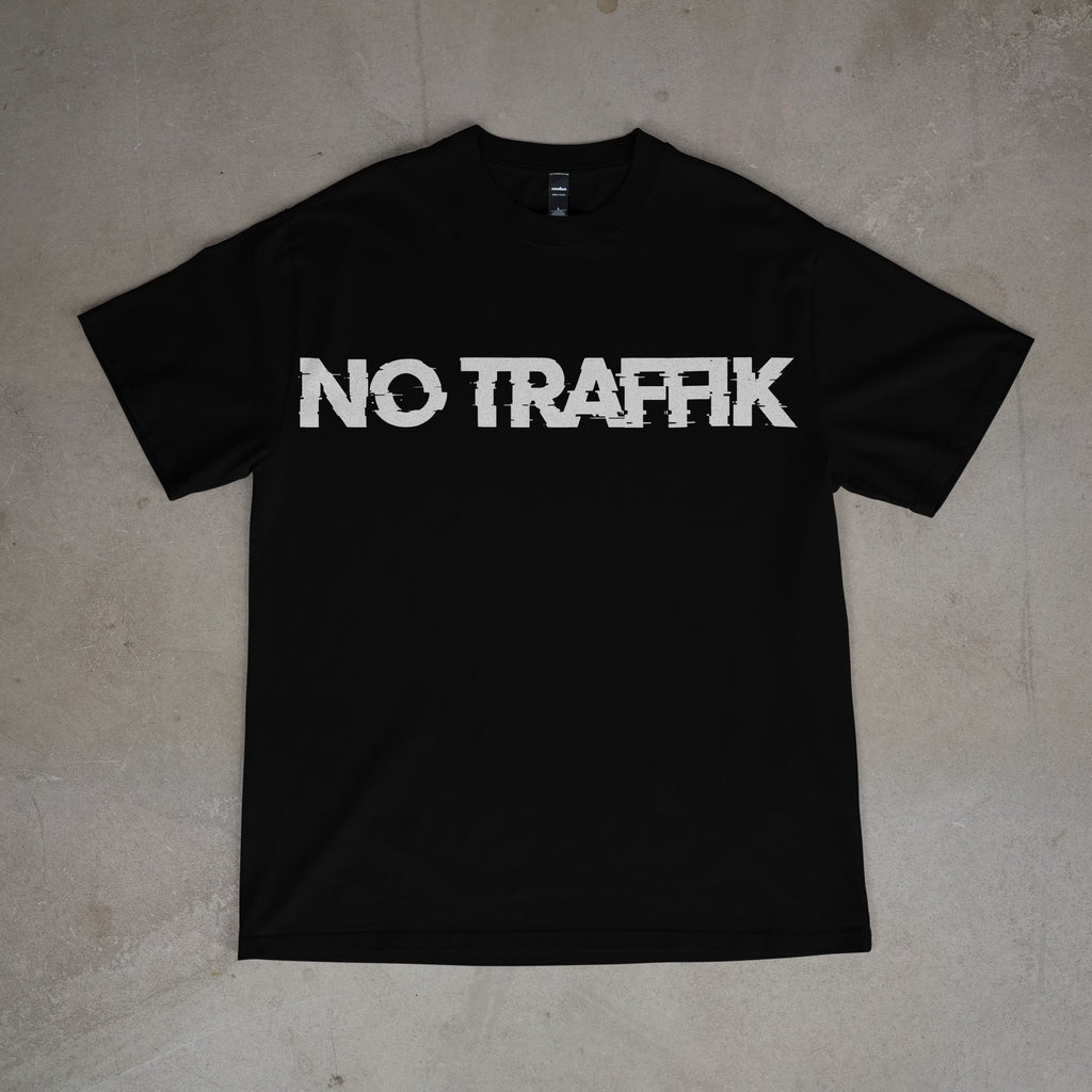 No Traffik "Glitch" Tee