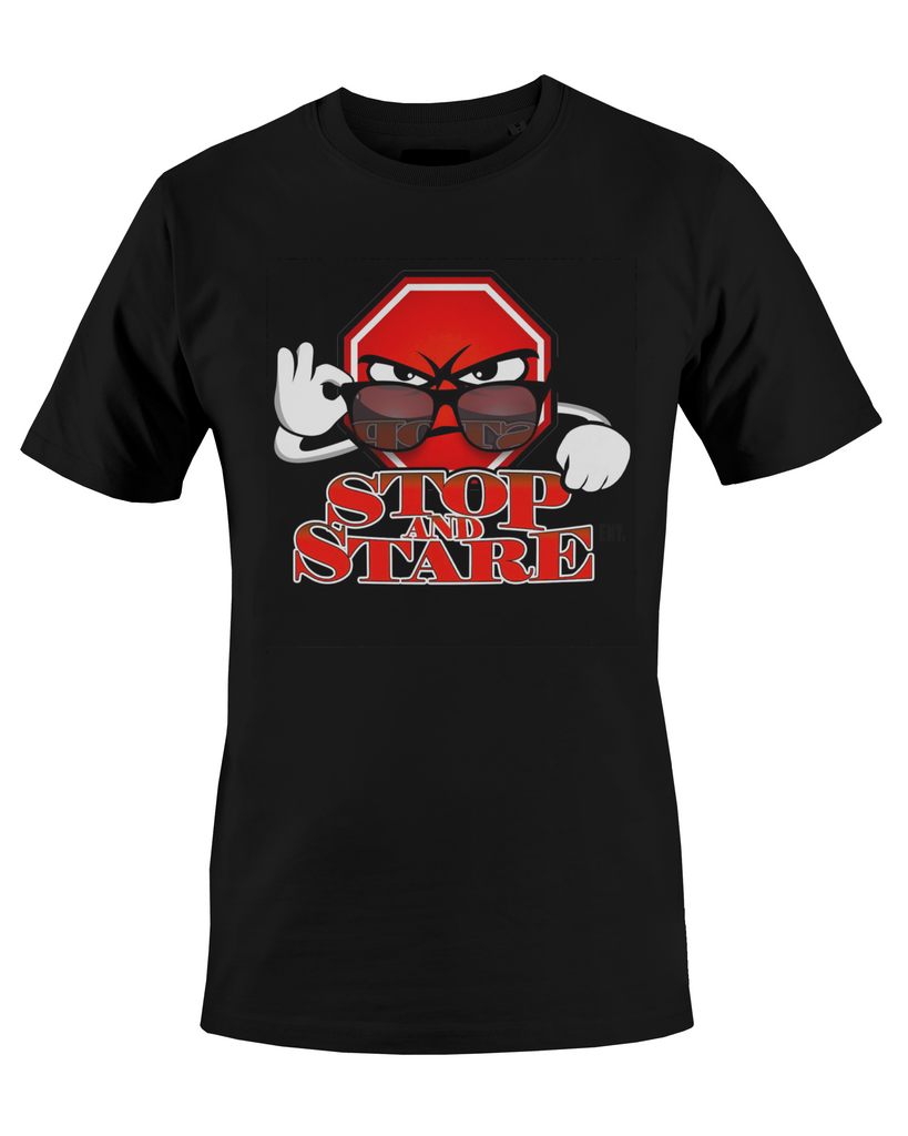 Stop And Stare Tee