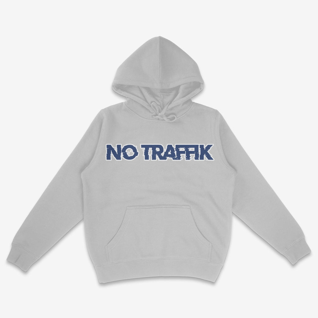 No Traffik "Glitch" Hoodie