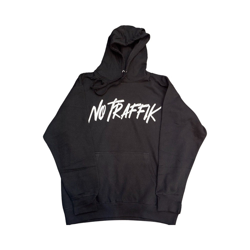 Glow In The Dark No Traffik Hoodie
