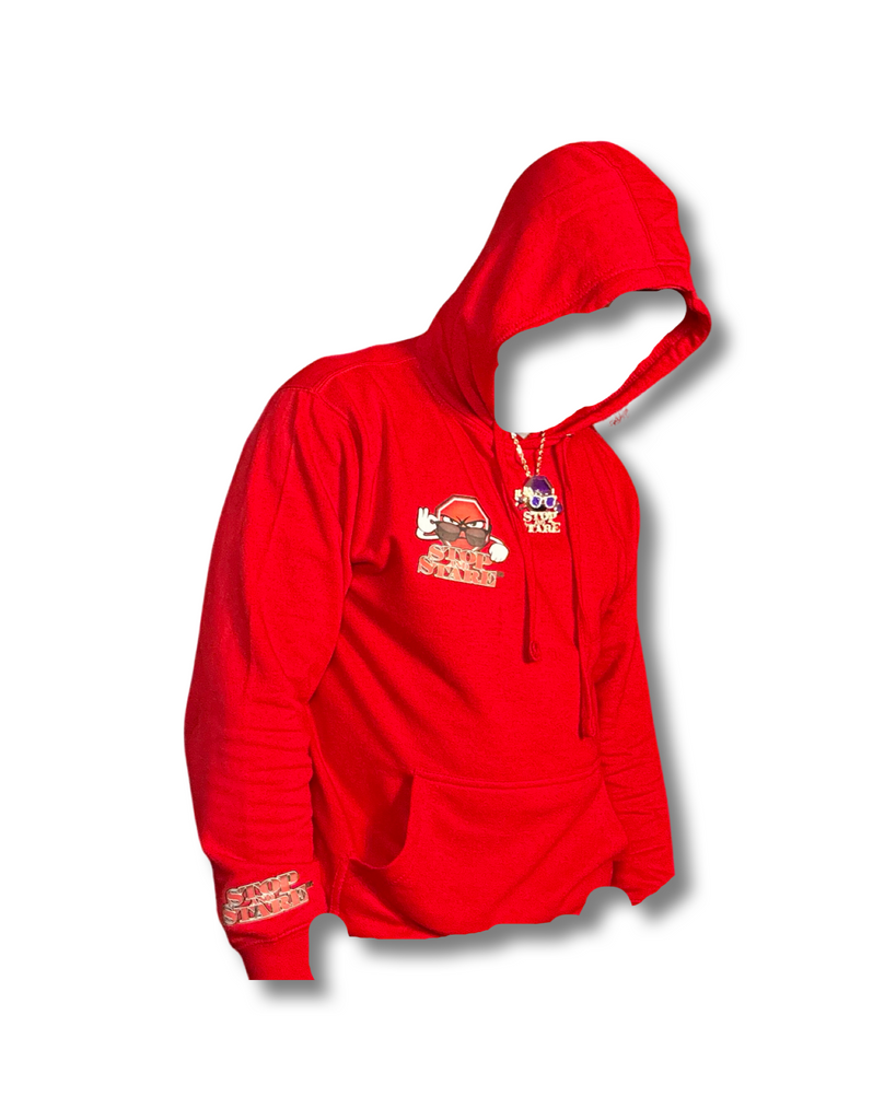 Stop And Stare Hoodie